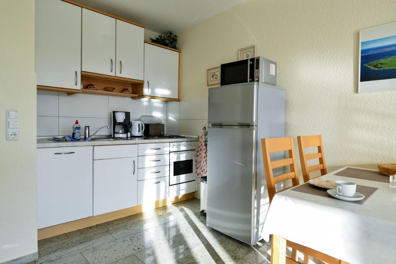 Haus Frische Brise 0404 Διαμέρισμα Κουξχάφεν Εξωτερικό φωτογραφία