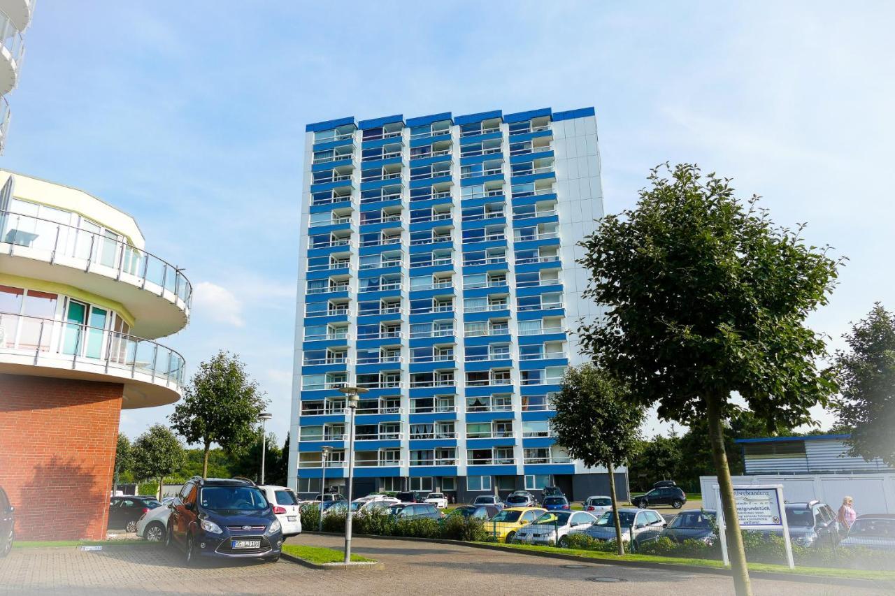 Haus Frische Brise 0404 Διαμέρισμα Κουξχάφεν Εξωτερικό φωτογραφία